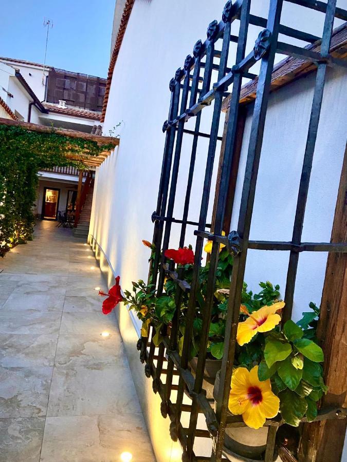 El Patio De Los Jazmines Boutique-House Consuegra Exterior foto