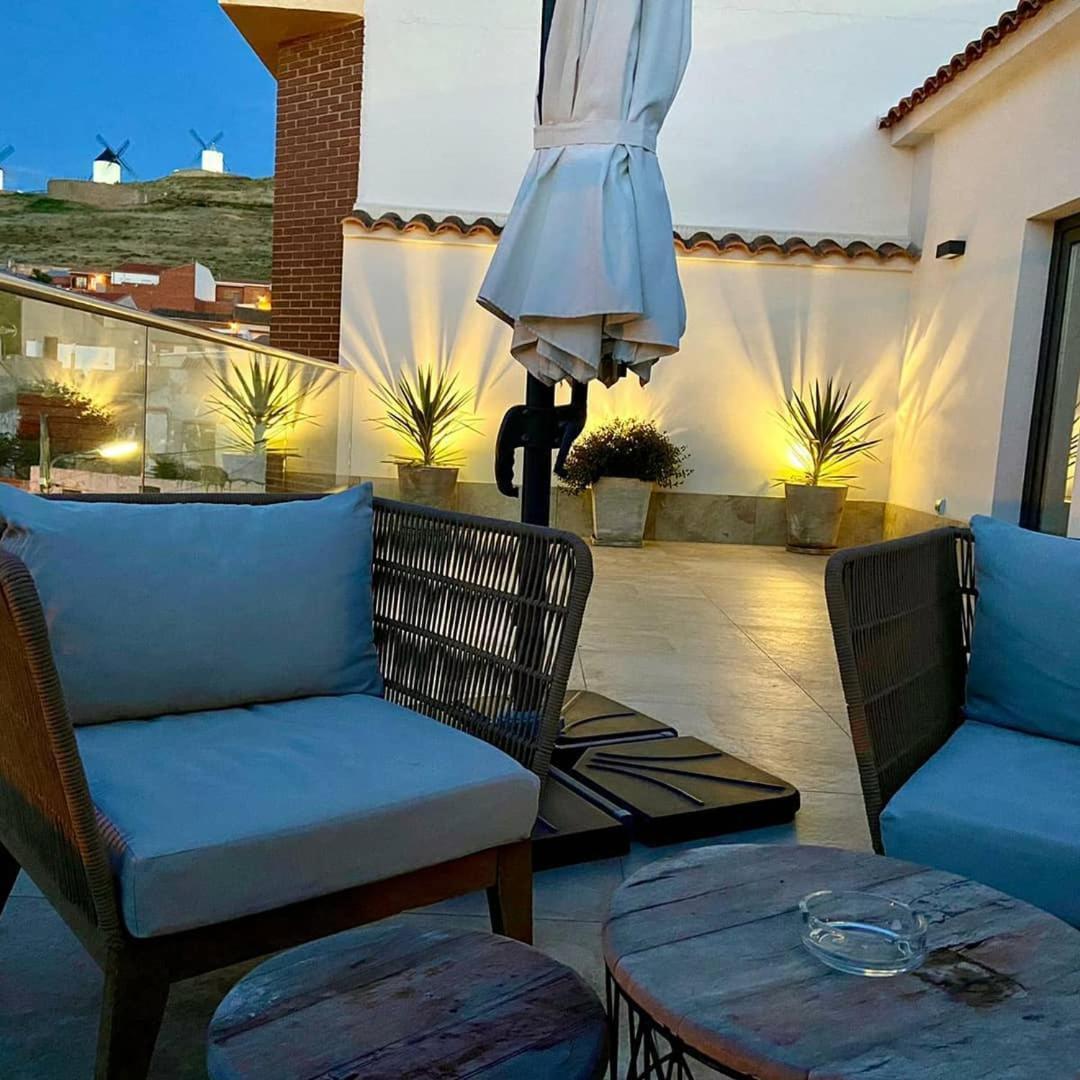 El Patio De Los Jazmines Boutique-House Consuegra Exterior foto